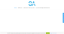 Desktop Screenshot of odontotecnicoamico.com
